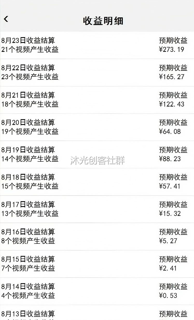 AI动漫剪辑带货 展示图 5