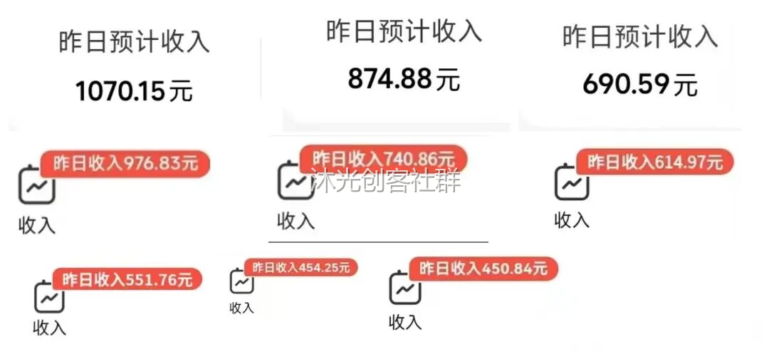 大众点评掘金 展示图 1