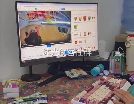 无人售货机视频审核 实操案例 1