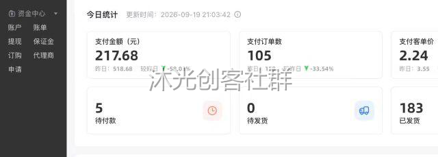 闲鱼虚拟工具电商 展示图 2